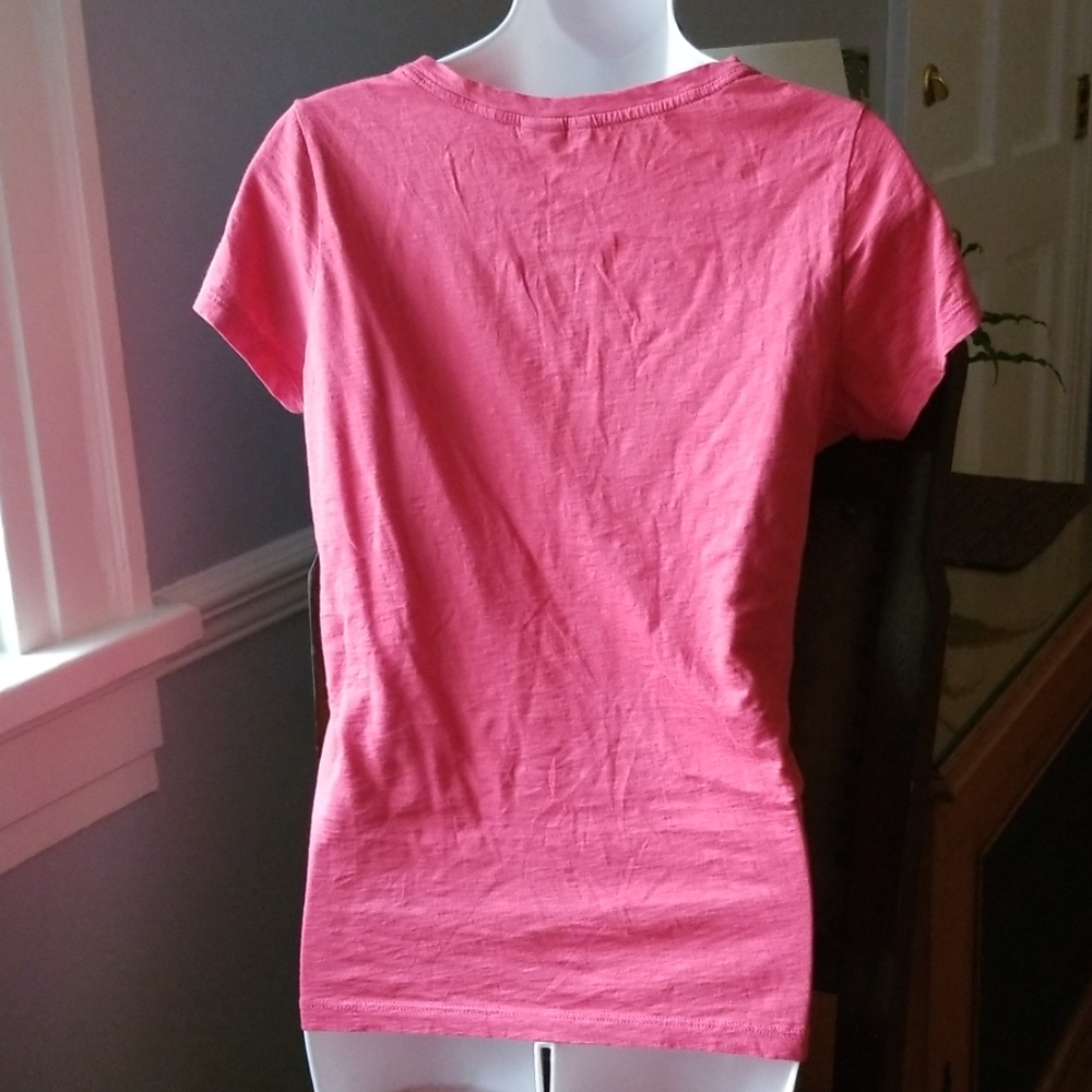 💰Split Neck Tee💰 - Picture 3 of 7